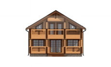 Проект дома Казань